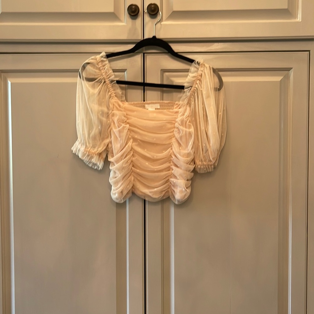 H and M top